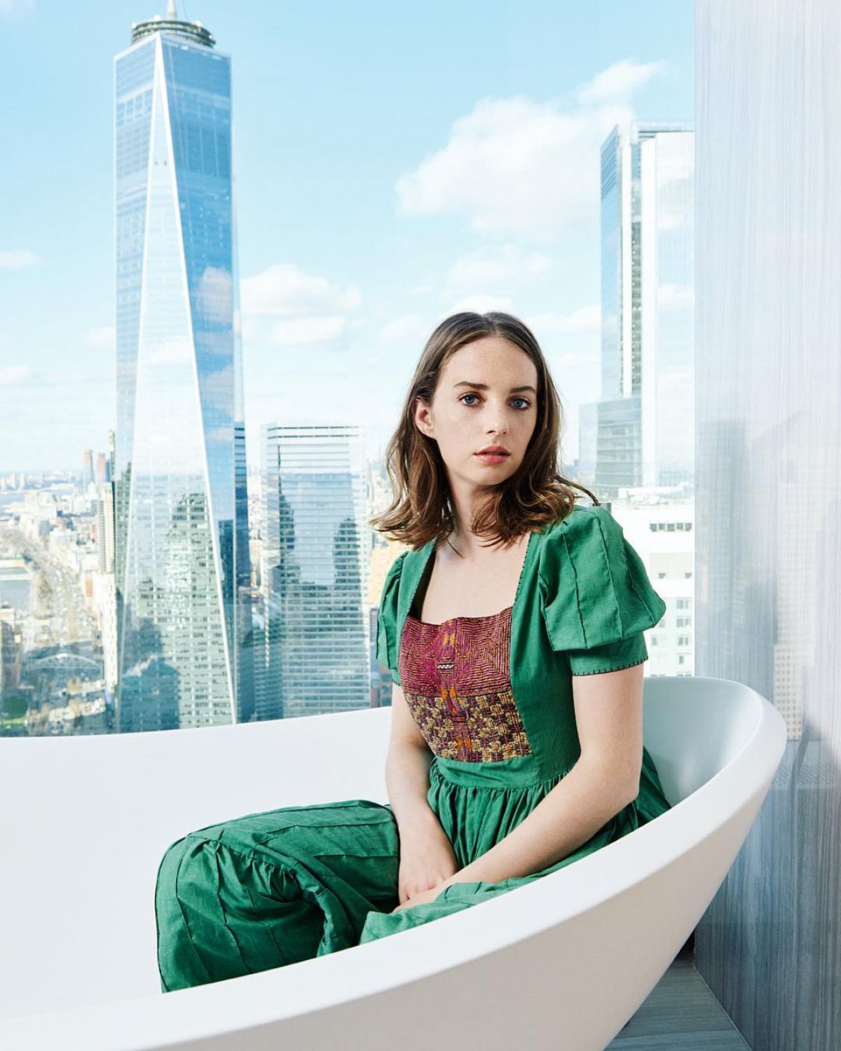 Maya Thurman Hawke, photo #1034230