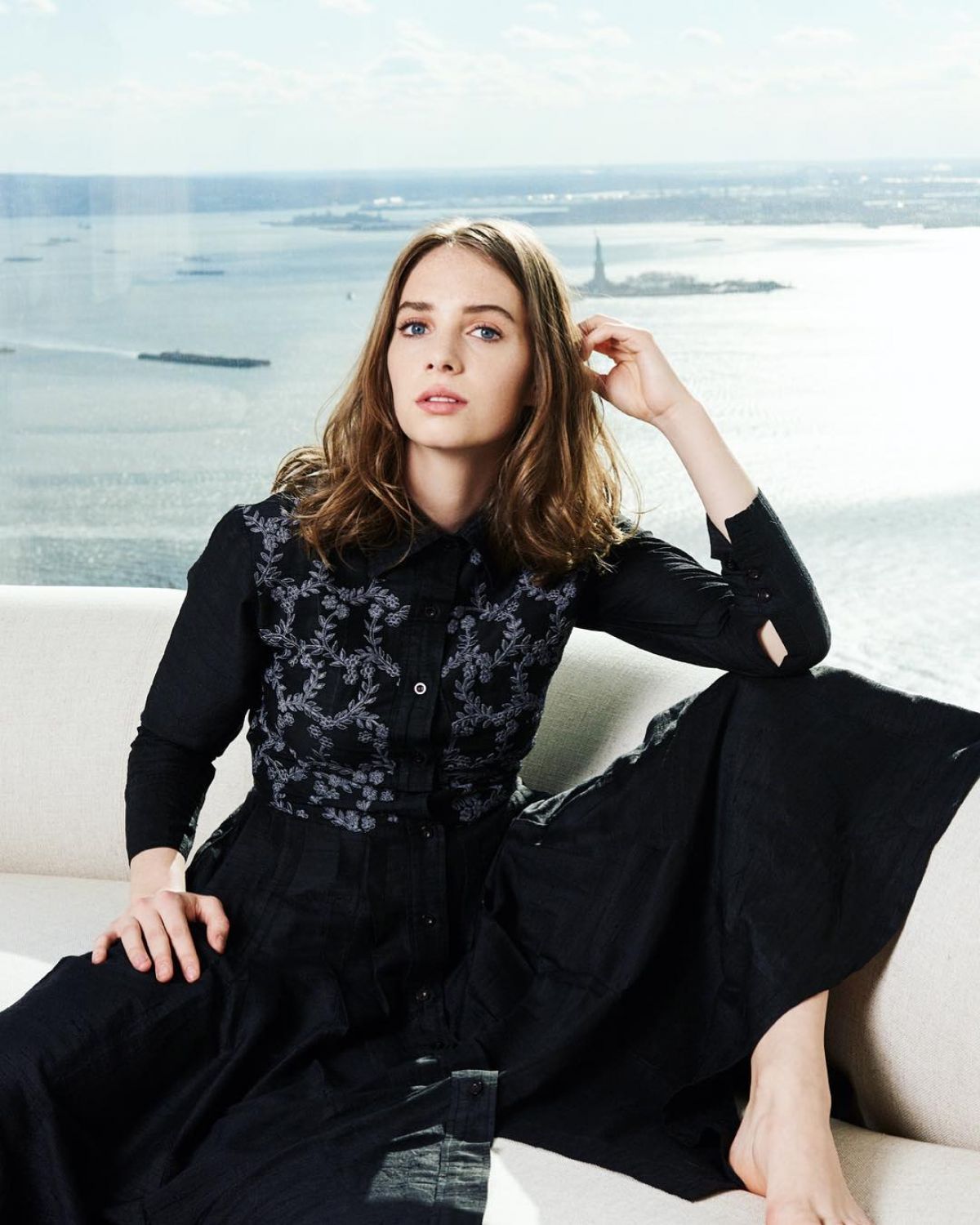 Maya Thurman Hawke, photo #1034229