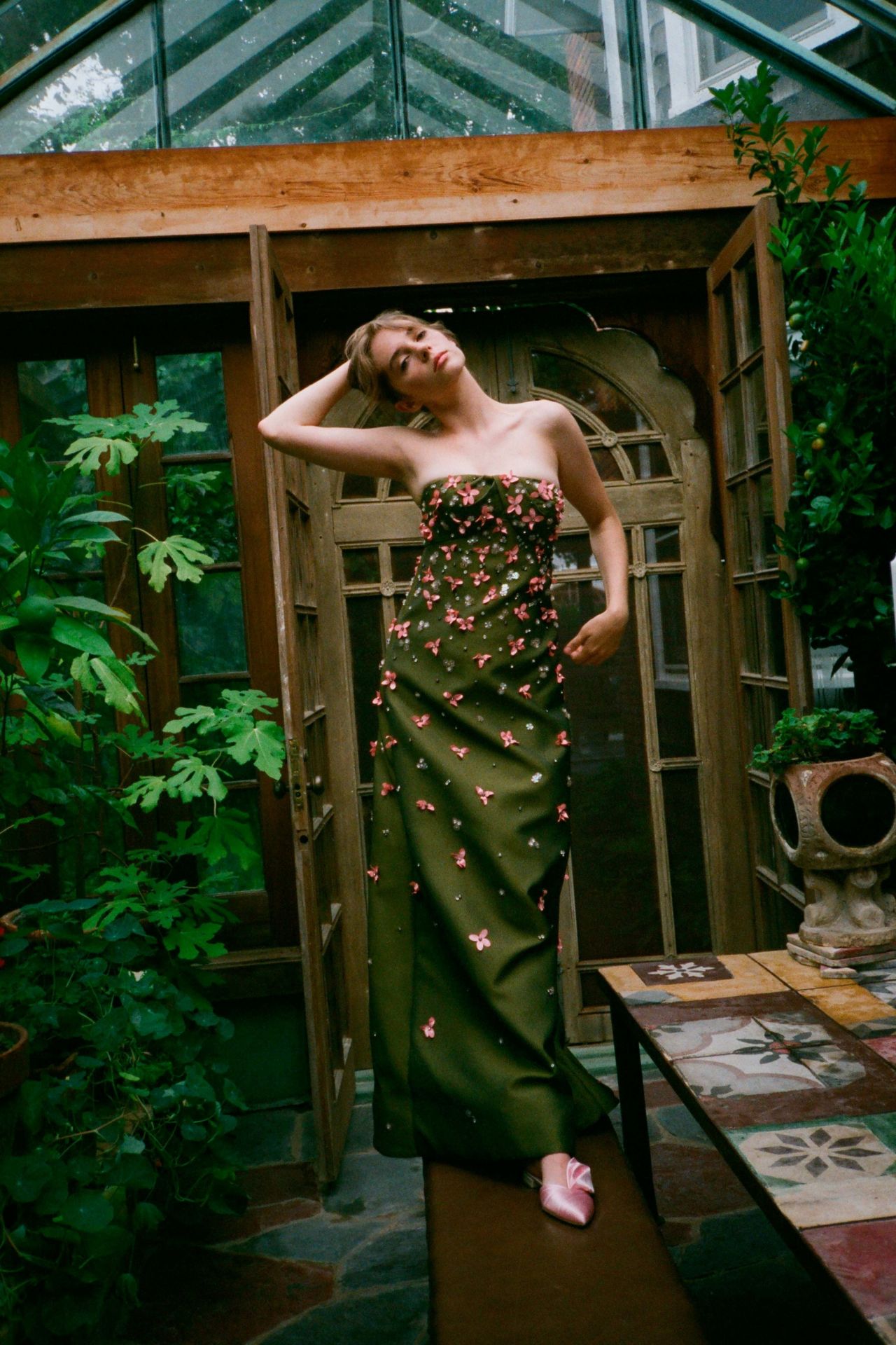 Maya Thurman Hawke, photo #1064795