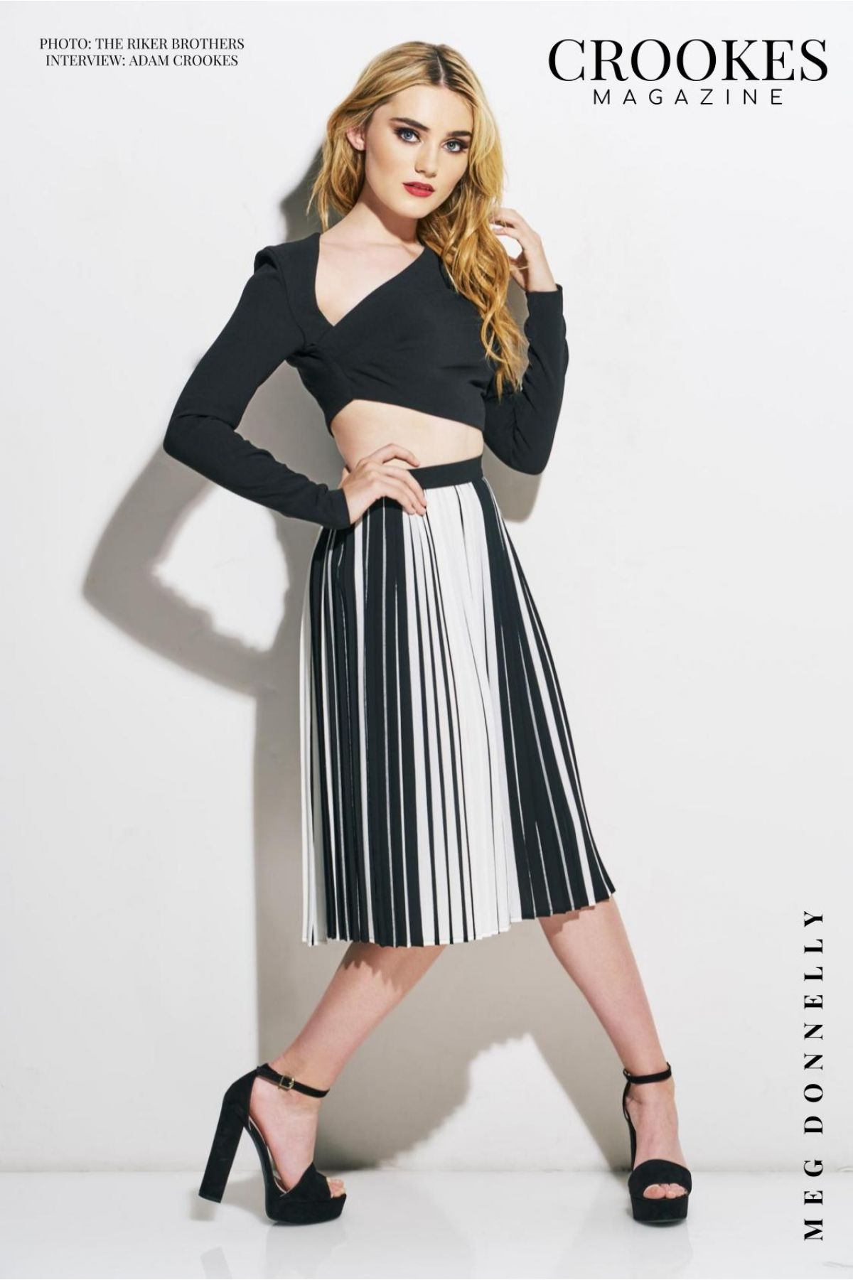 Meg Donnelly, photo #1013490