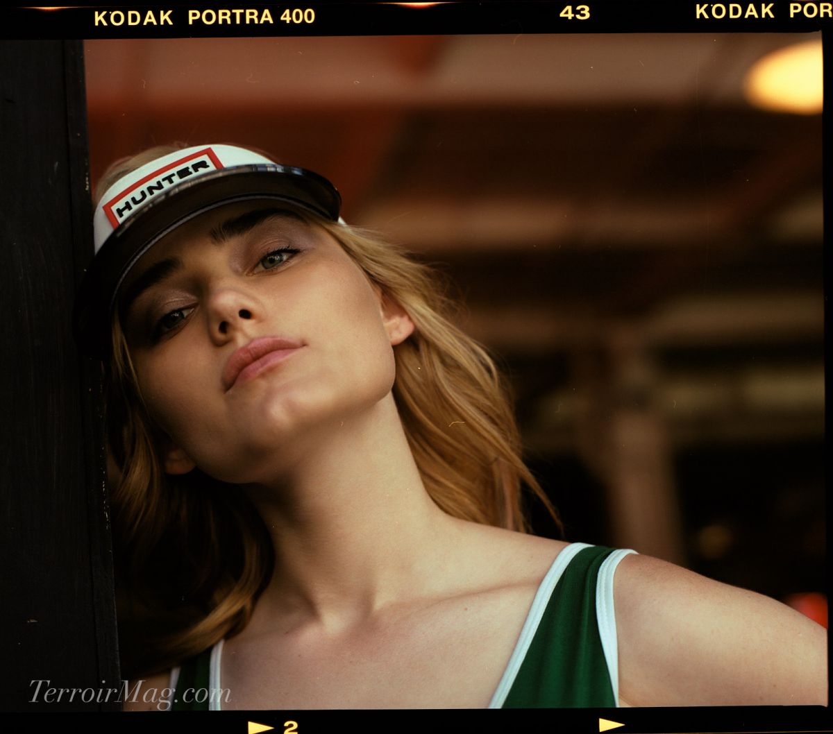 Meg Donnelly, photo #1048310