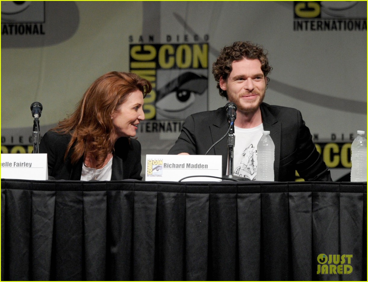 Michelle Fairley, photo #709461