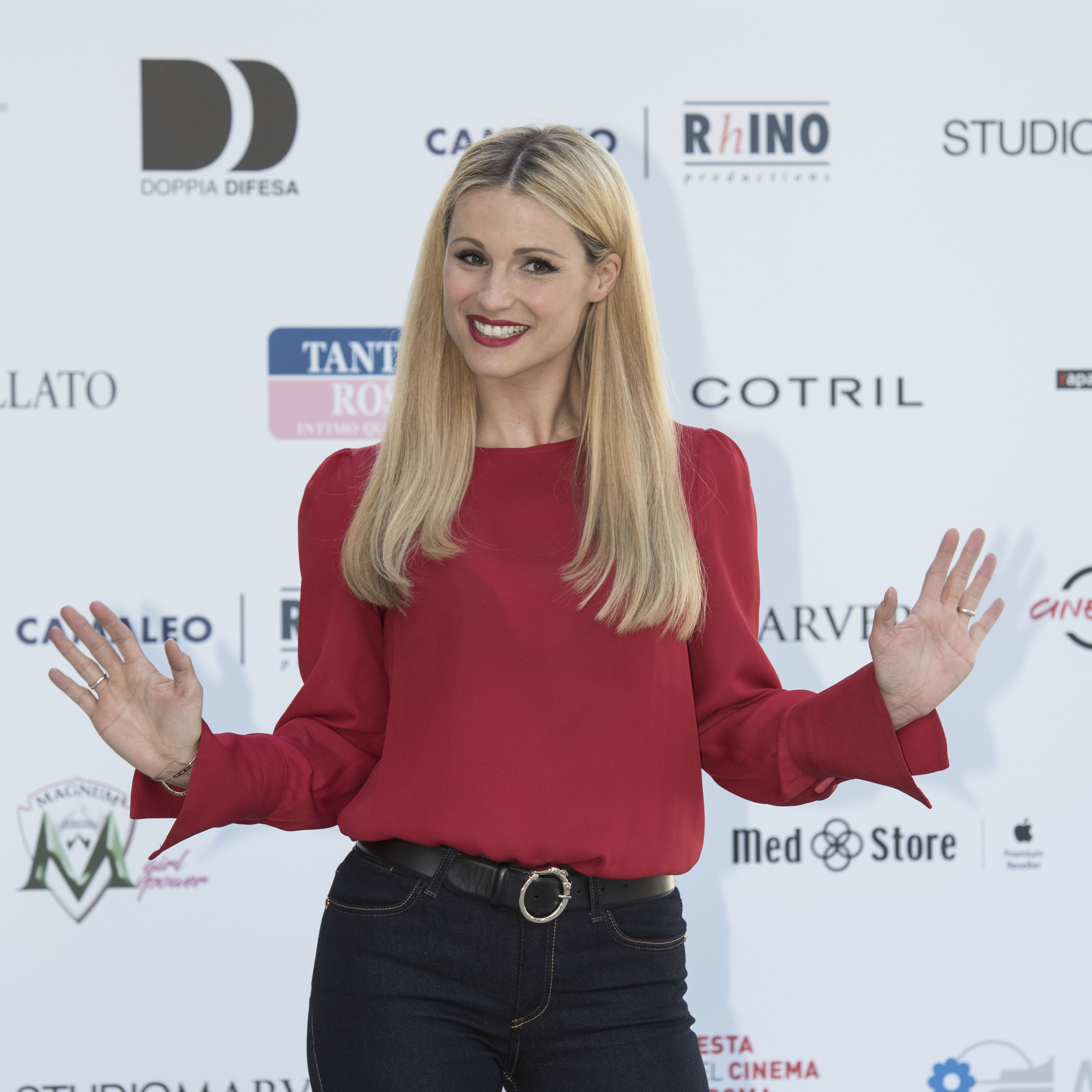 Michelle Hunziker, photo #976965