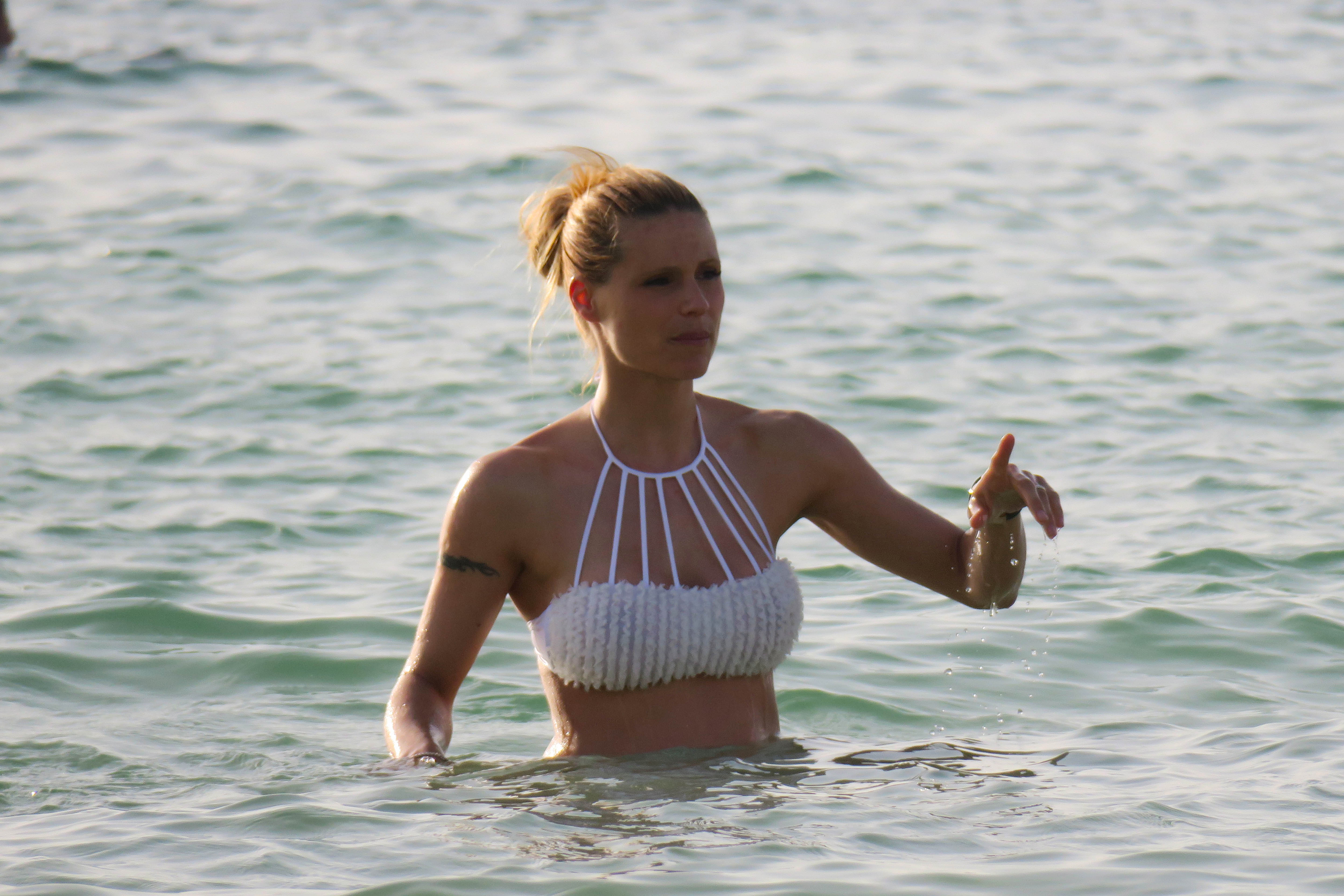 Michelle Hunziker, photo #925389