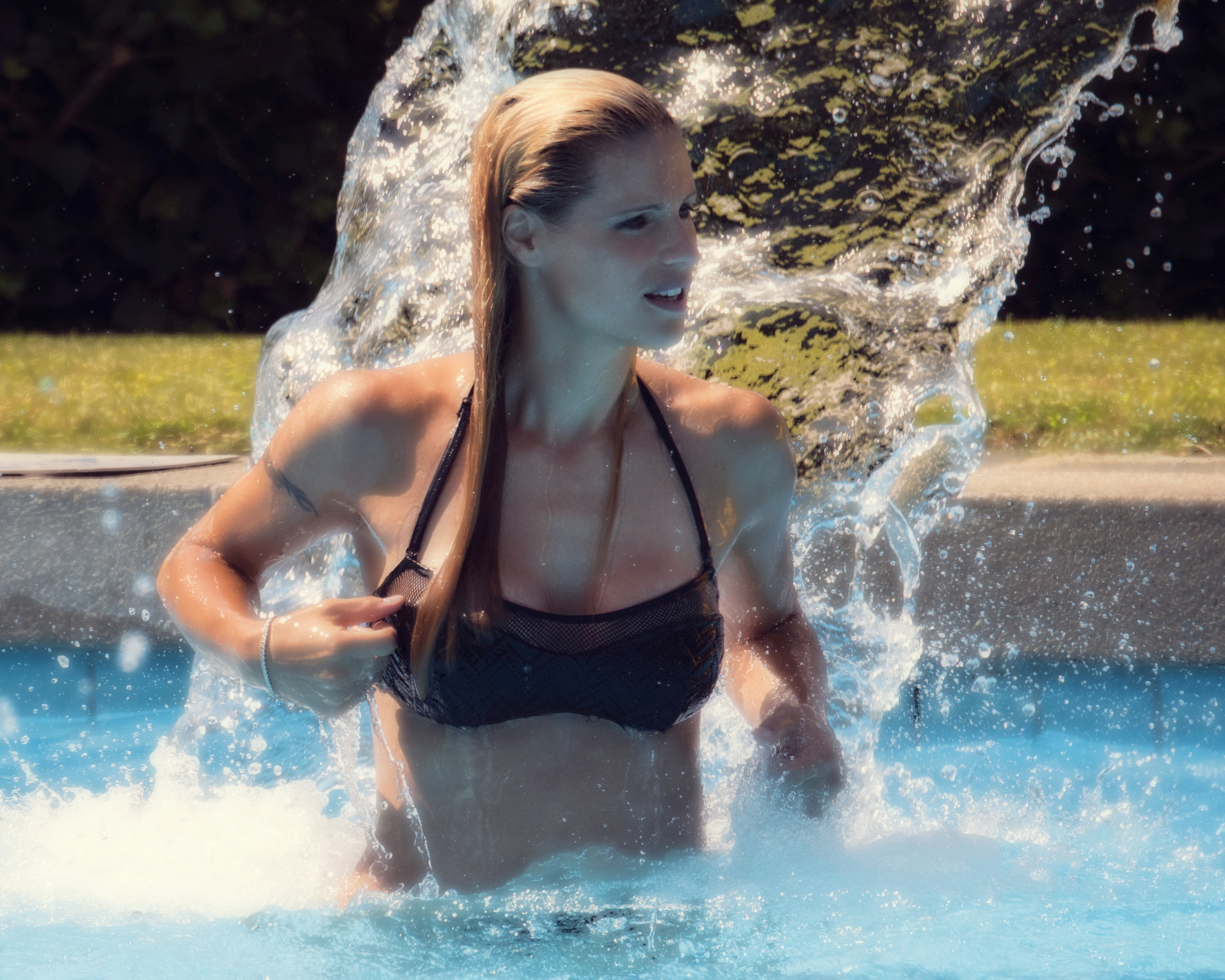 Michelle Hunziker, photo #967016