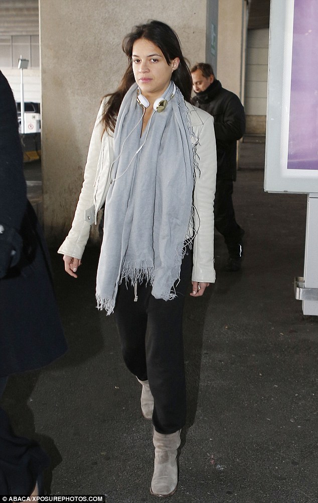 Michelle Rodriguez, photo #756154