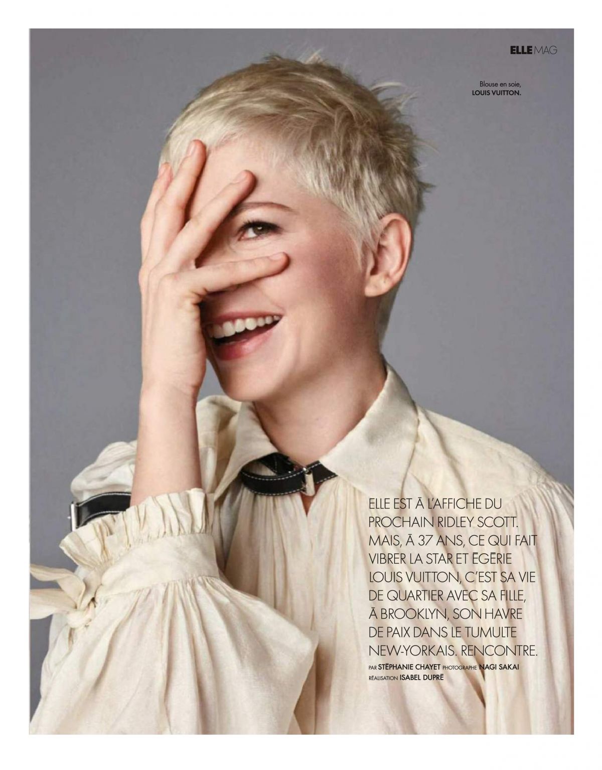 Michelle Williams(actress), photo #991916