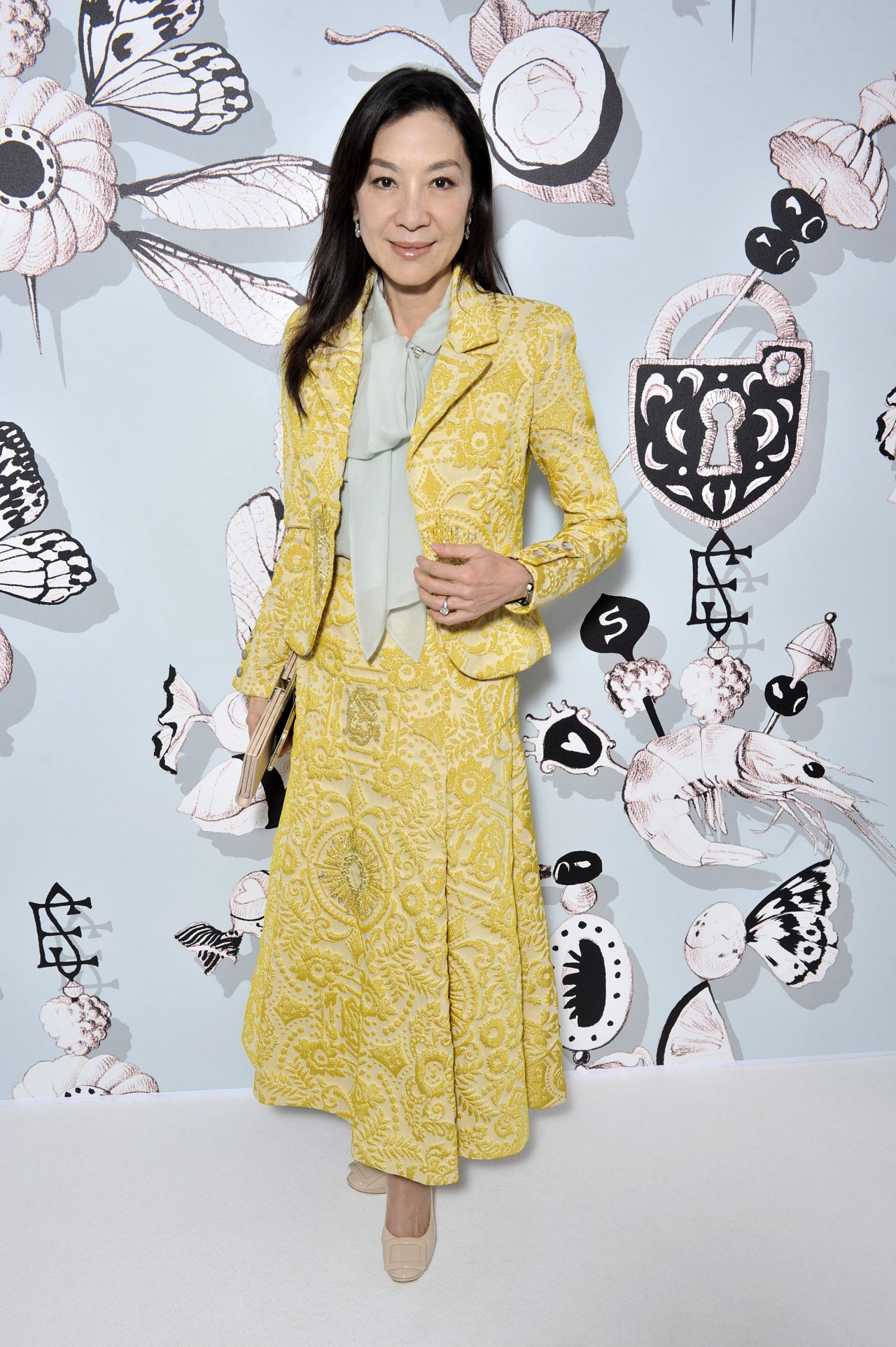 Michelle Yeoh, photo #830486