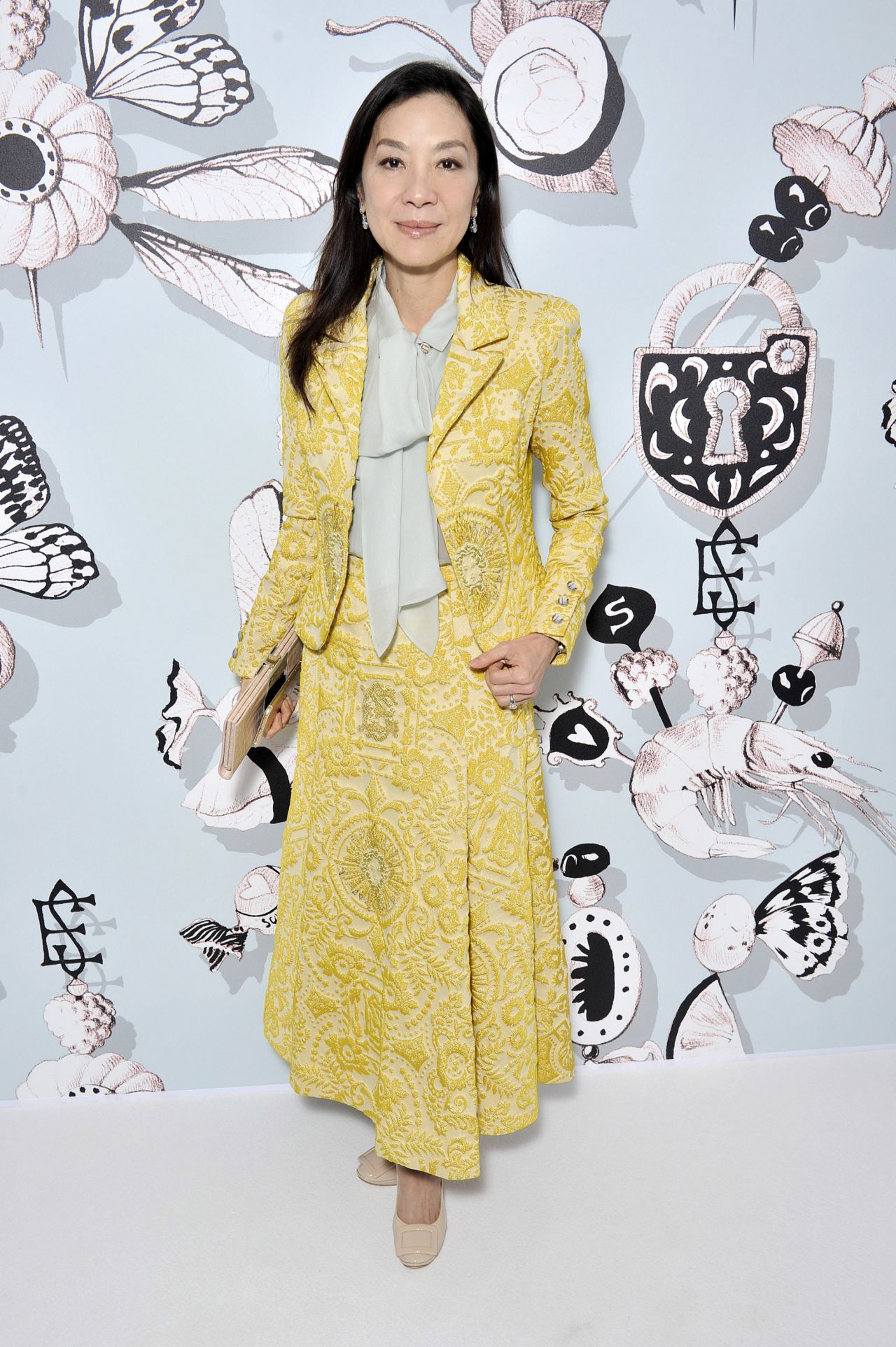 Michelle Yeoh, photo #830487