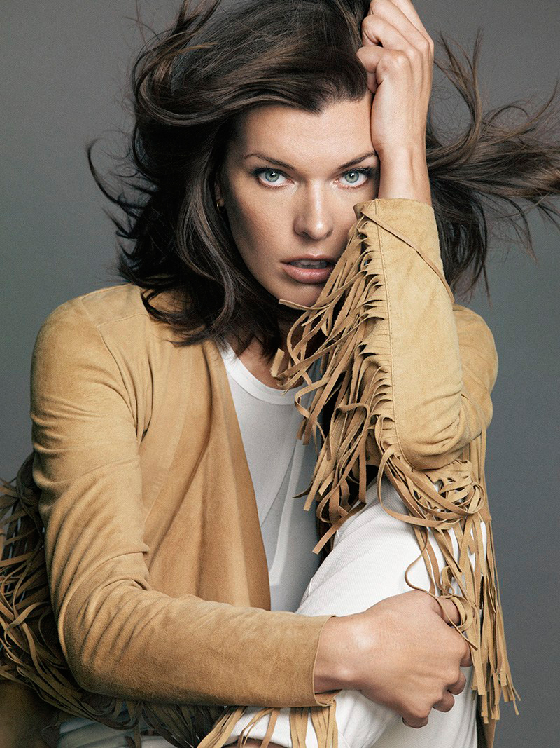 Milla Jovovich, photo #748100
