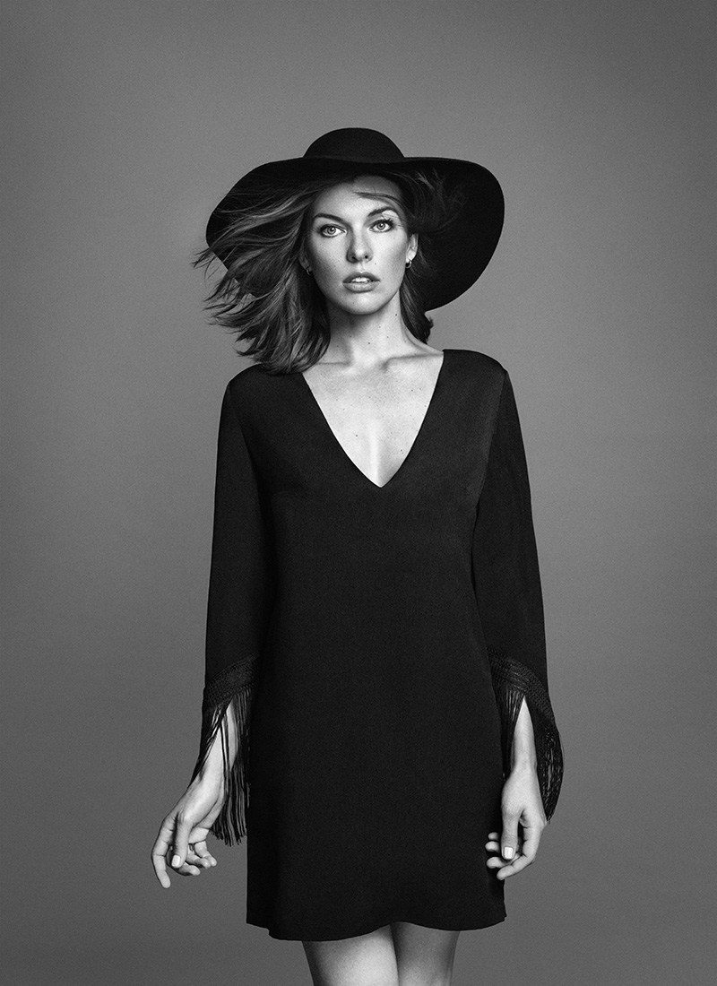 Milla Jovovich, photo #748105
