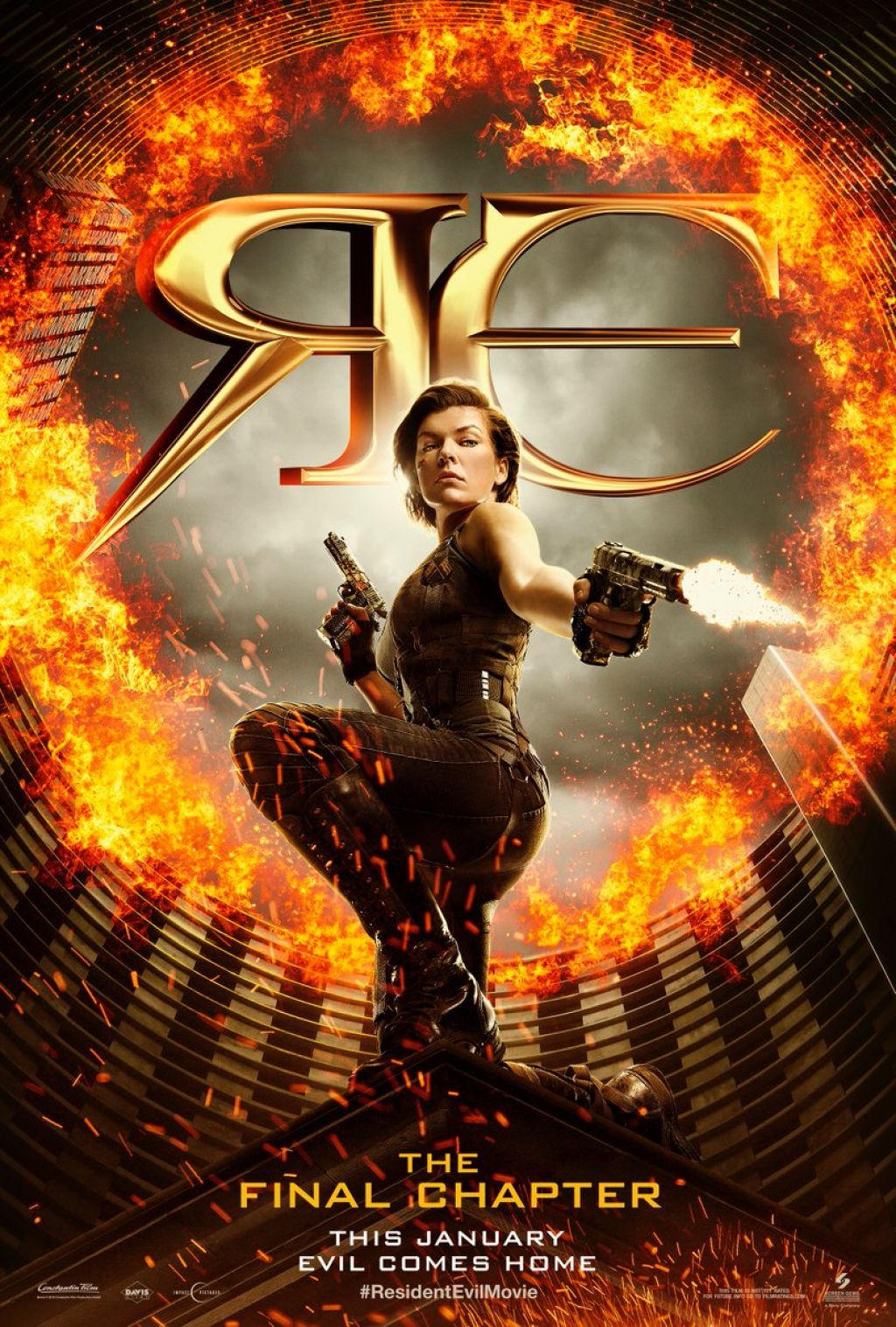 Milla Jovovich, photo #870923