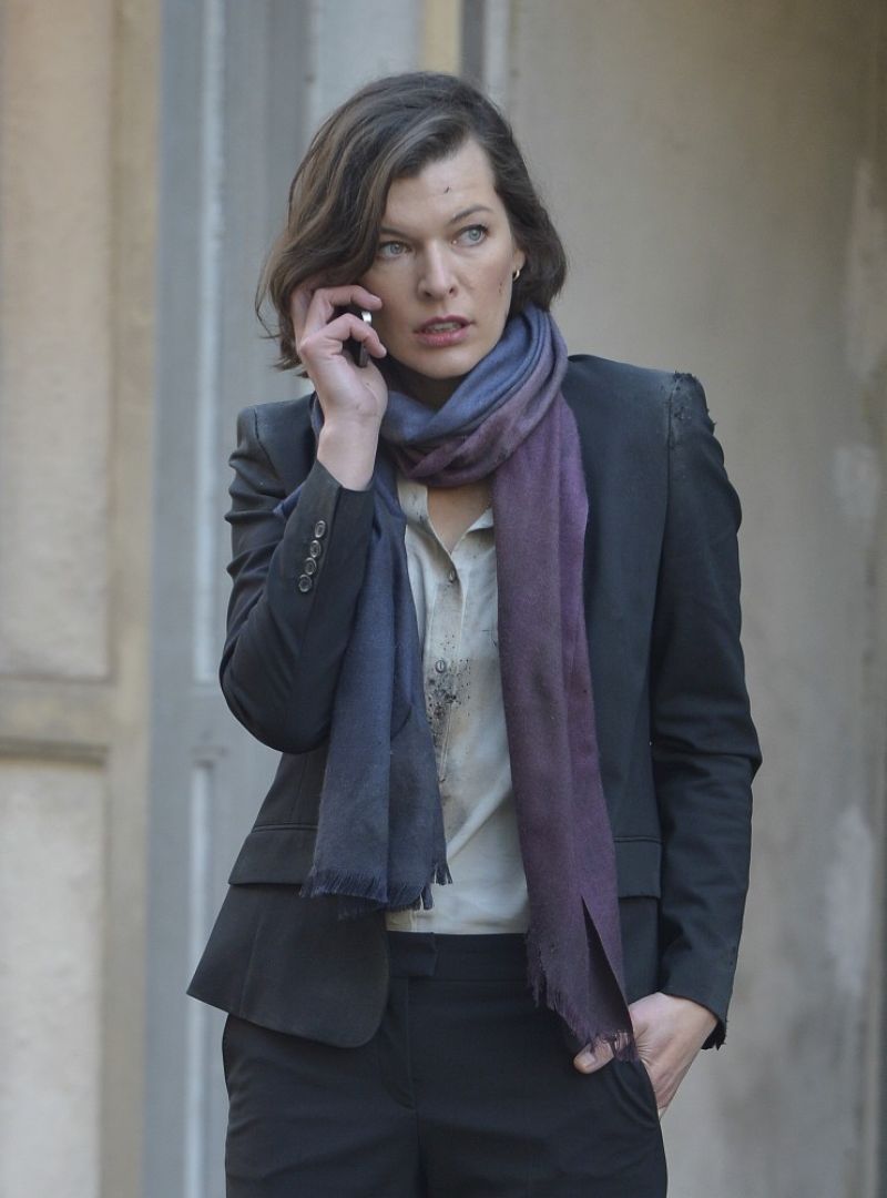 Milla Jovovich, photo #668196
