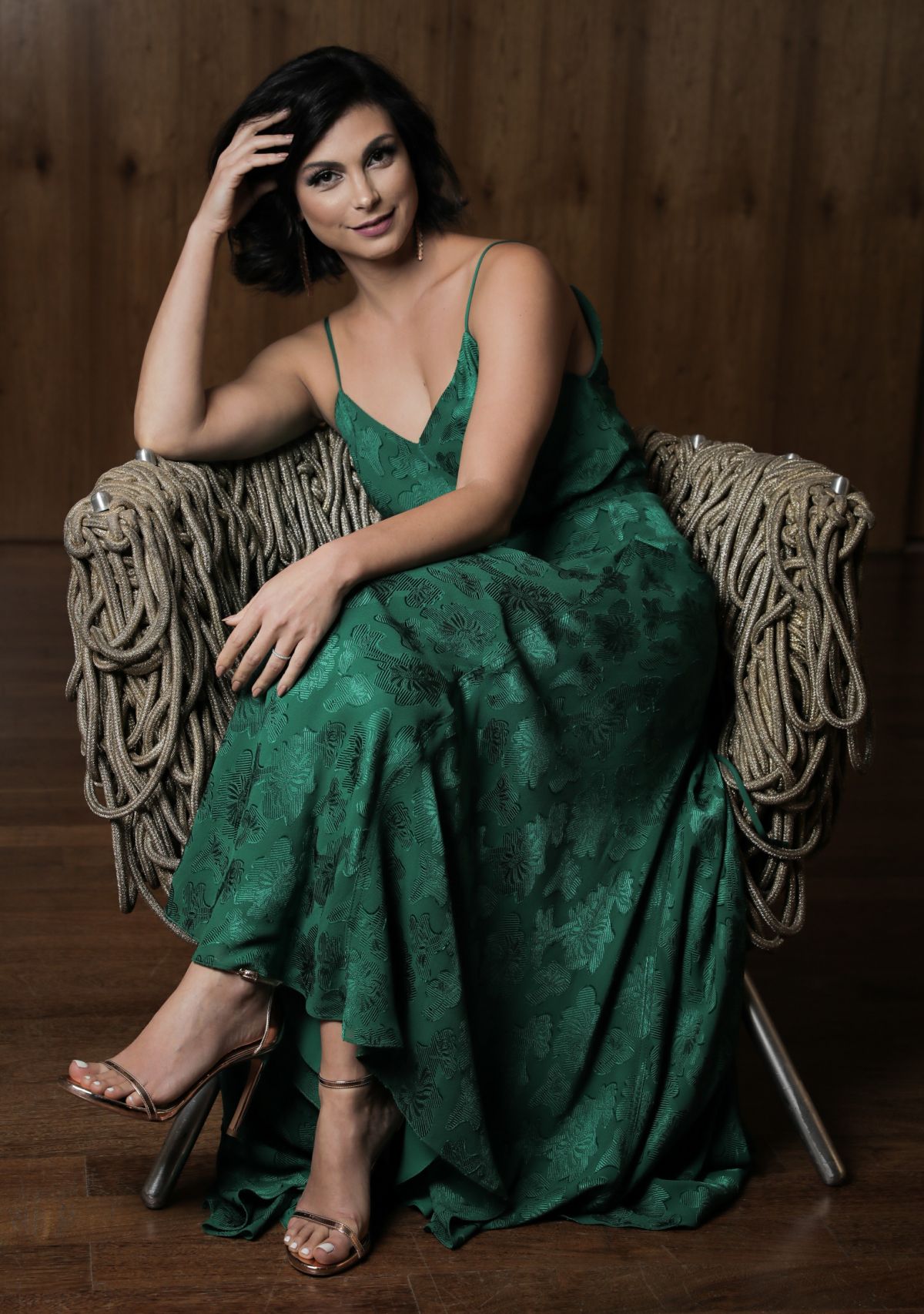 Morena Baccarin, photo #1037891