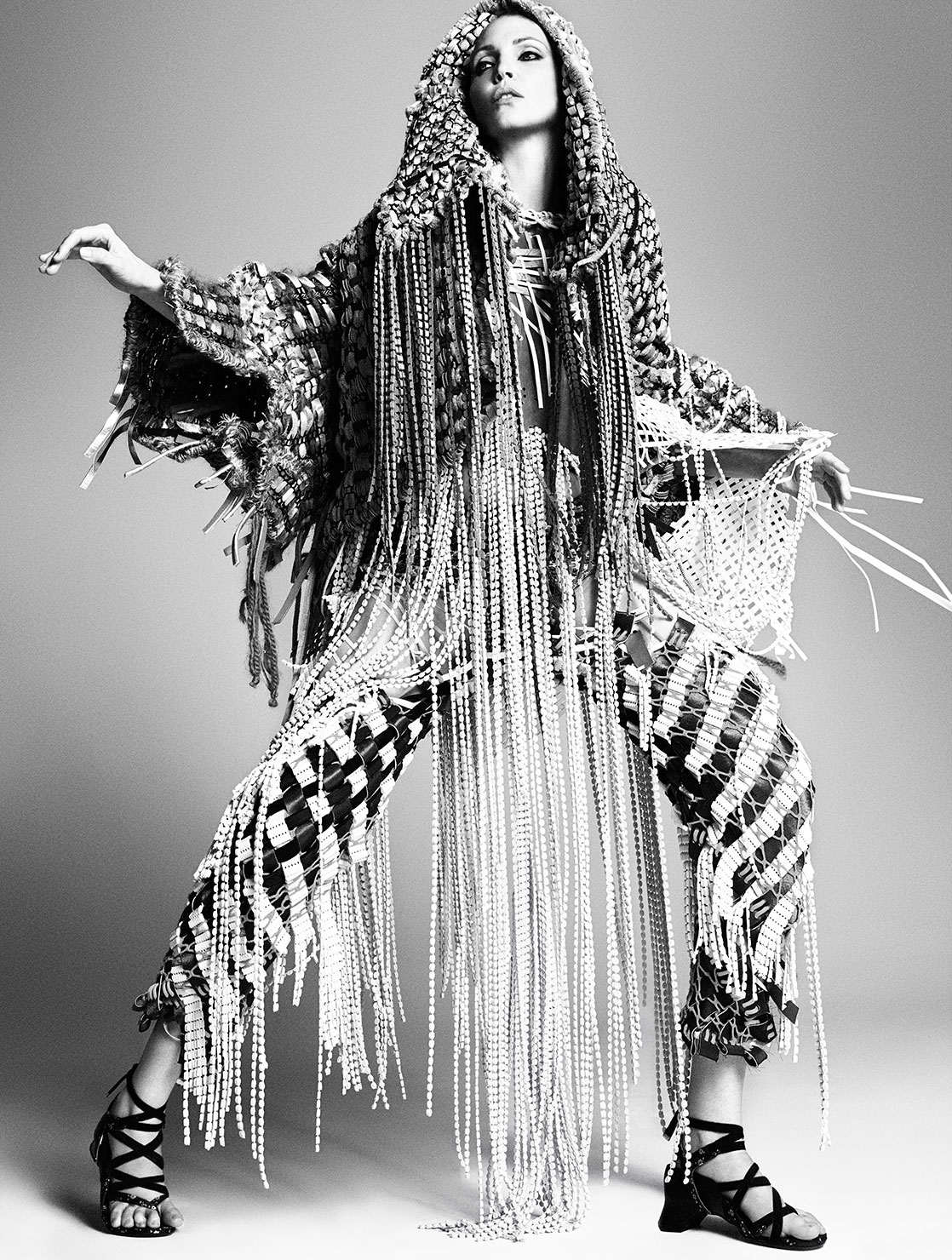Nadja Auermann, photo #817765