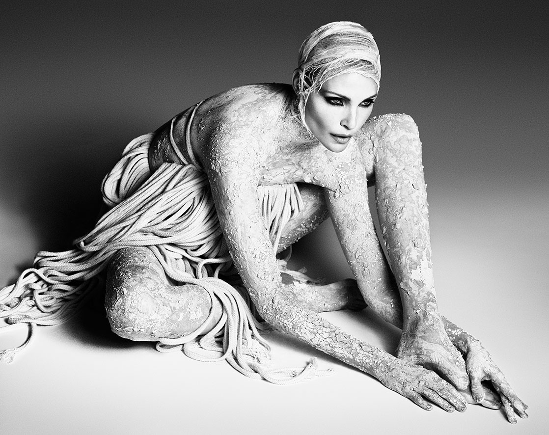 Nadja Auermann, photo #817770