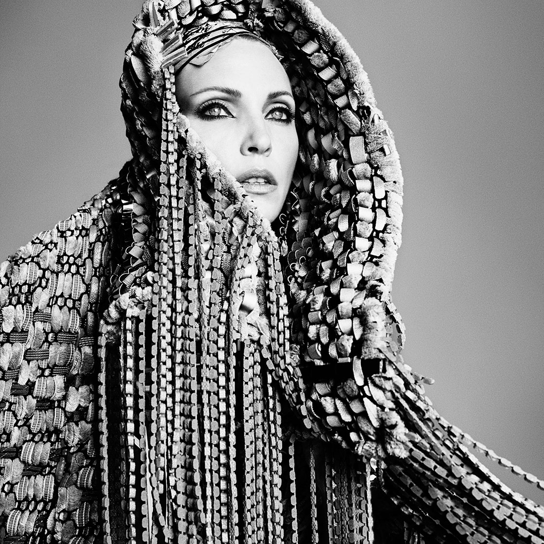 Nadja Auermann, photo #817763