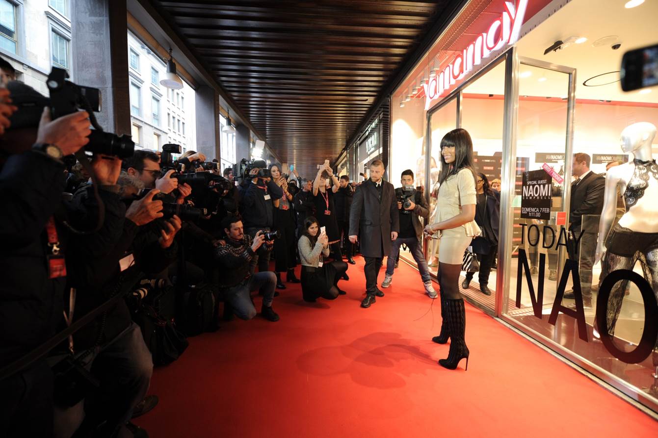 Naomi Campbell, photo #834105