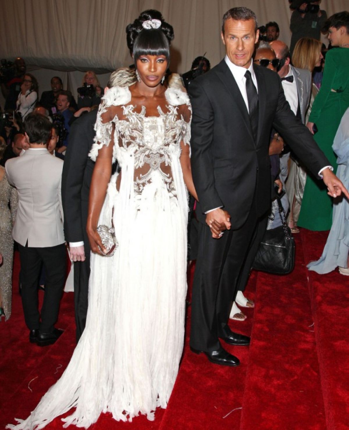 Naomi Campbell, photo #822484