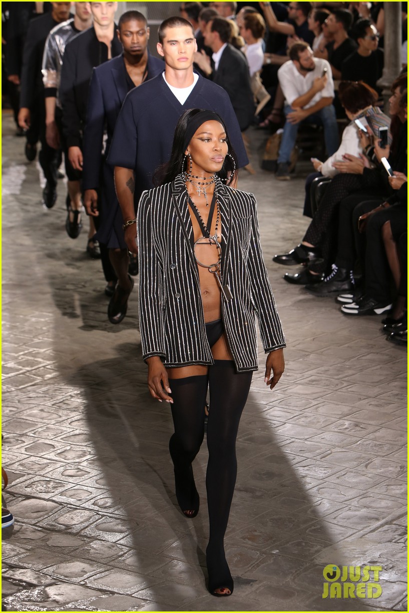 Naomi Campbell, photo #797627