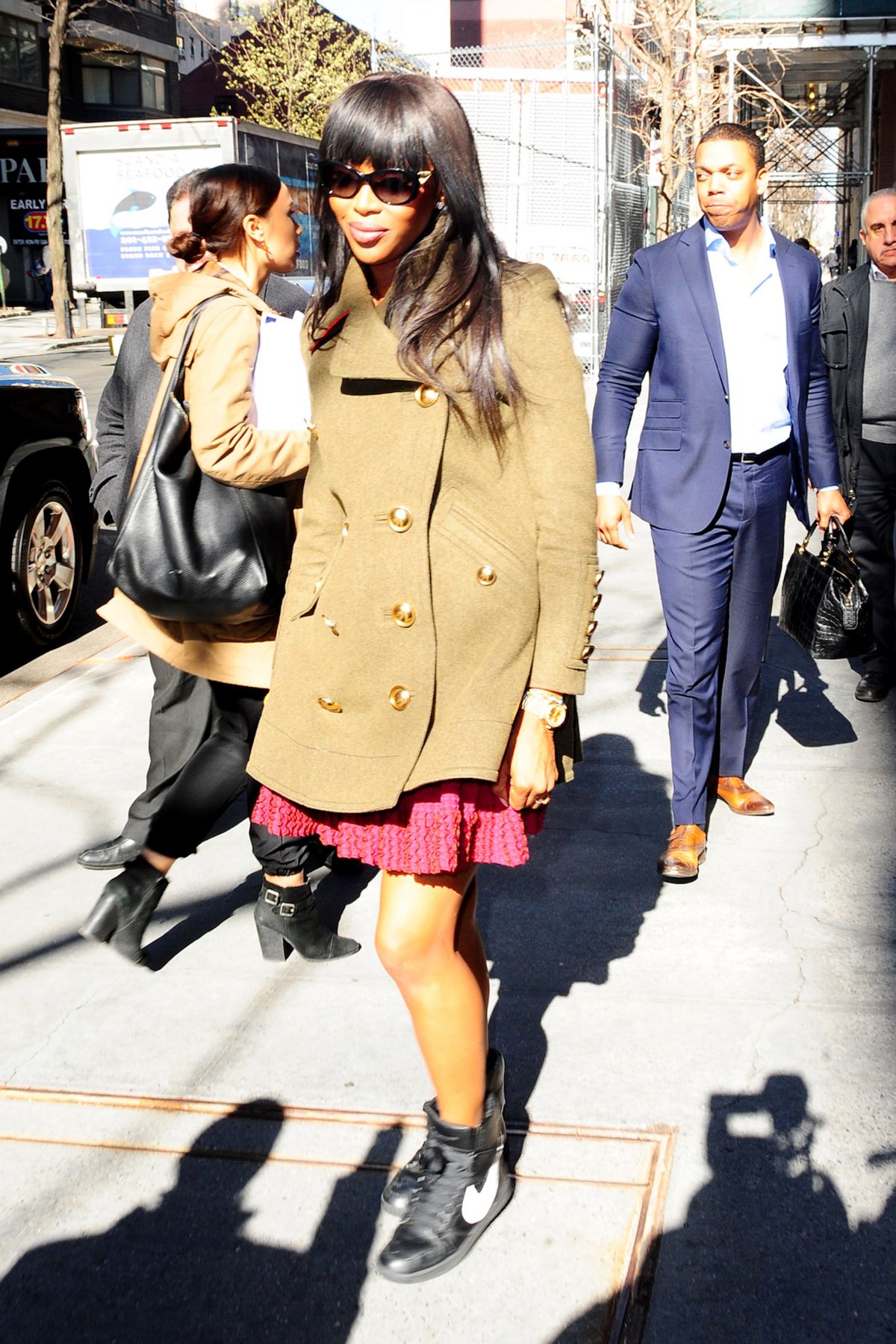 Naomi Campbell, photo #869386