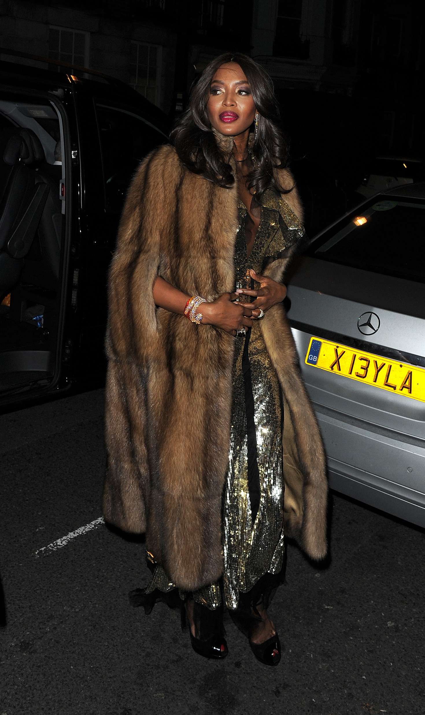 Naomi Campbell, photo #889453