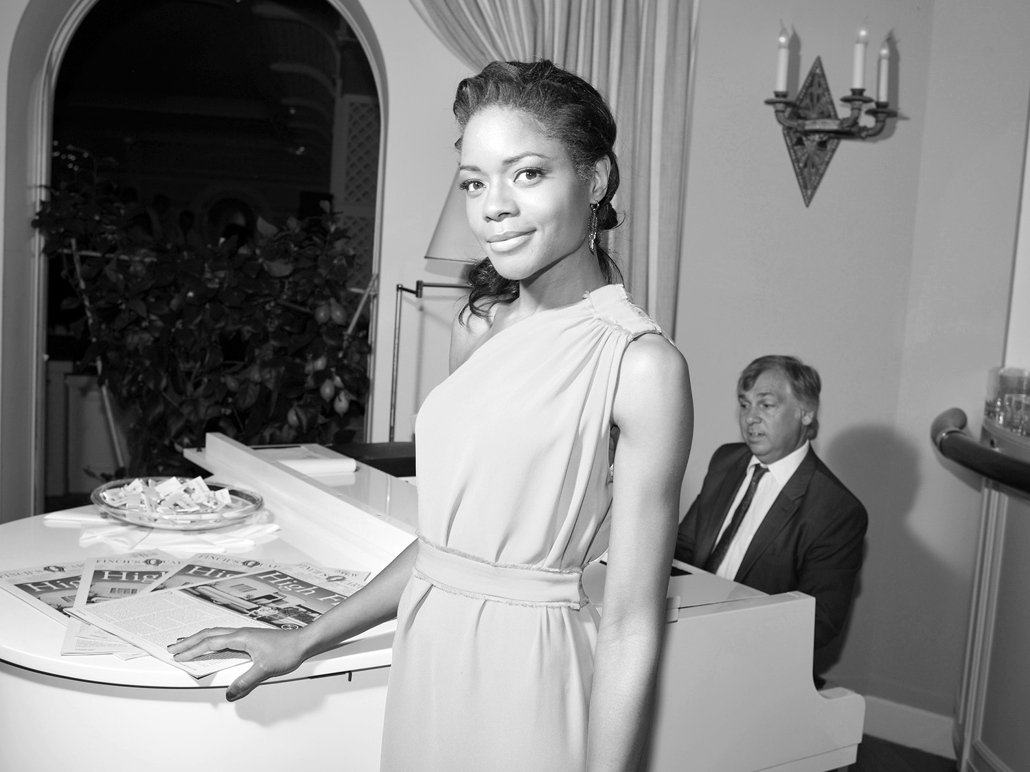 Naomie Harris, photo #635948