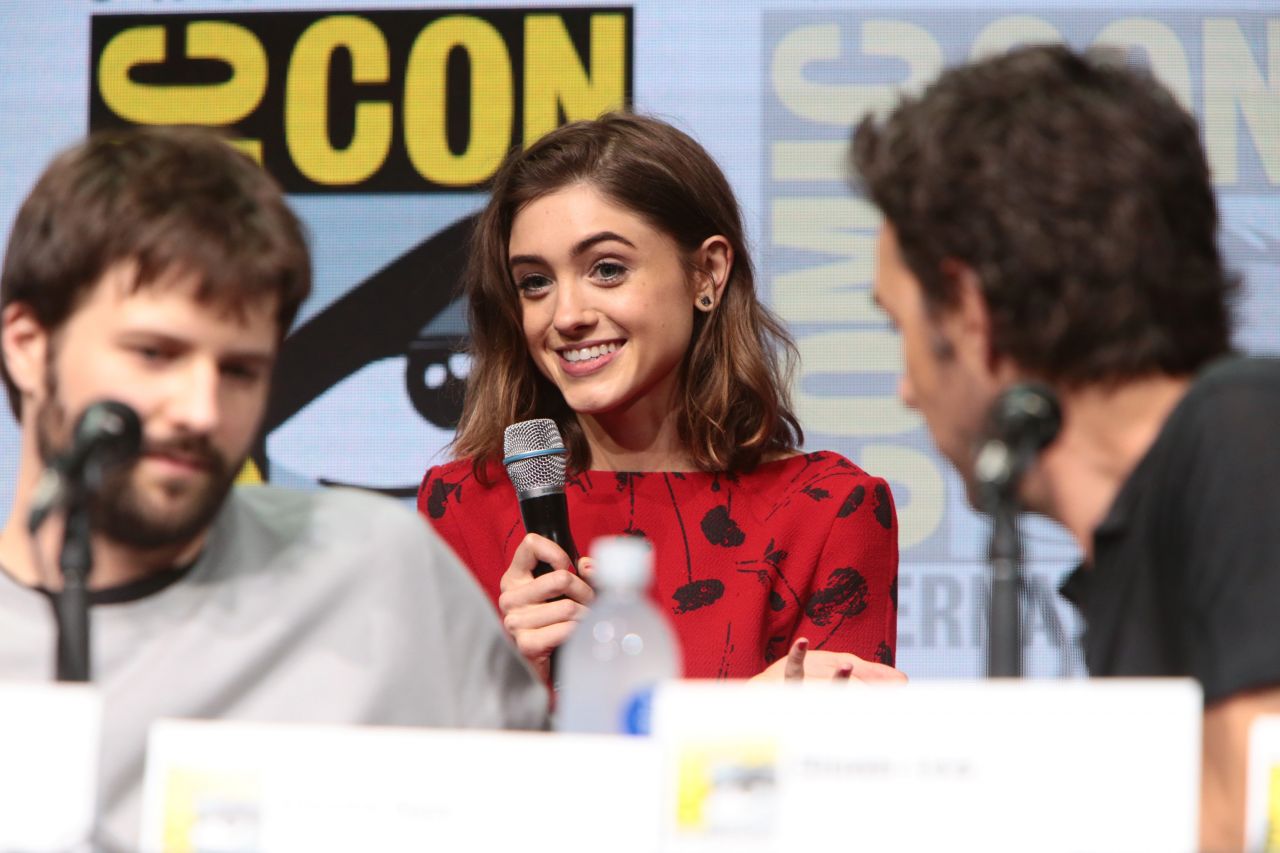 Natalia Dyer, photo #1016869