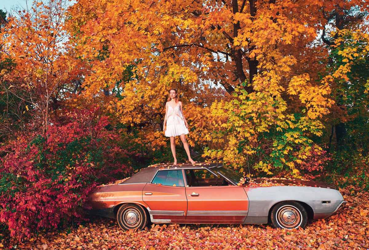 Natalia Vodianova, photo #932142