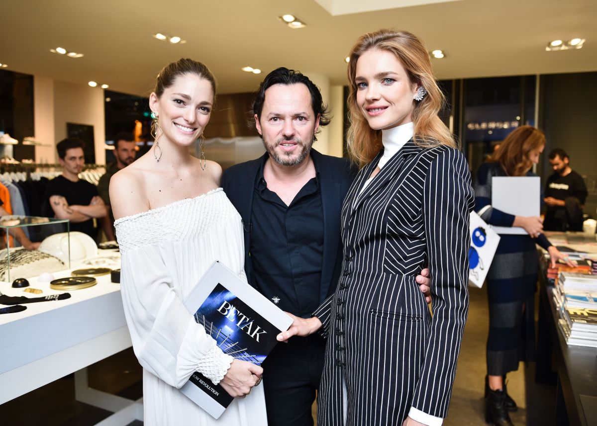 Natalia Vodianova, photo #968040