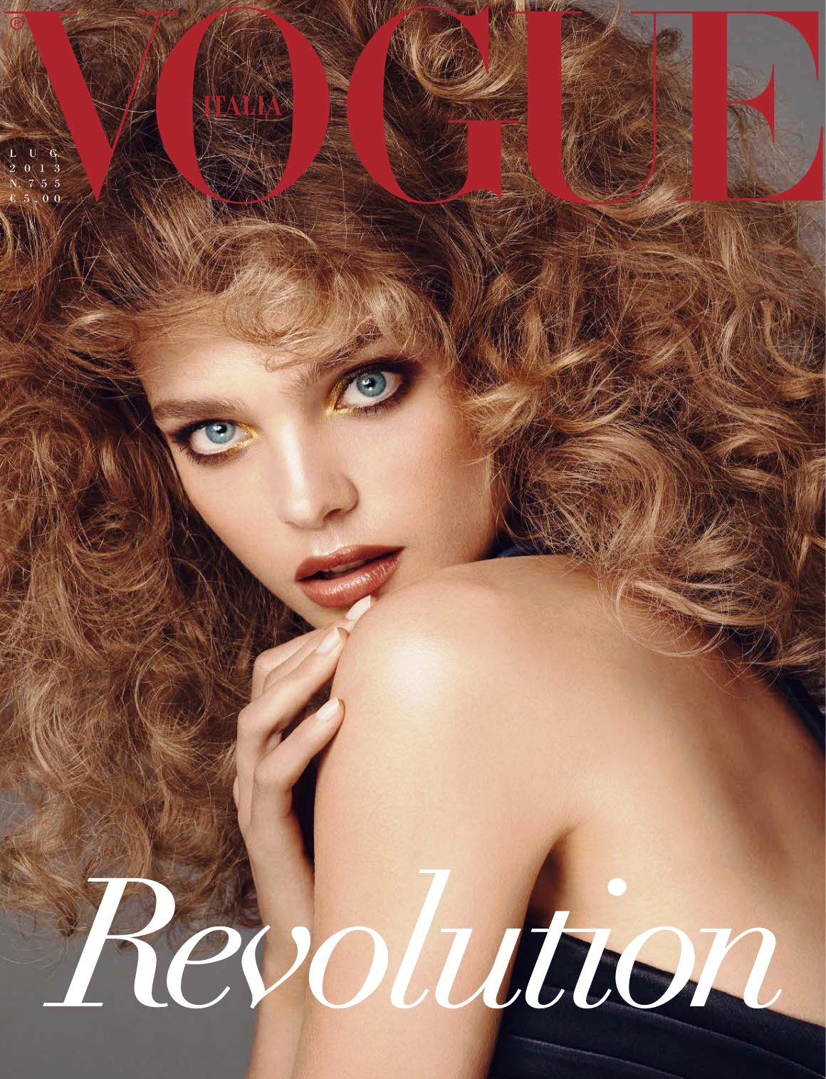 Natalia Vodianova, photo #633987