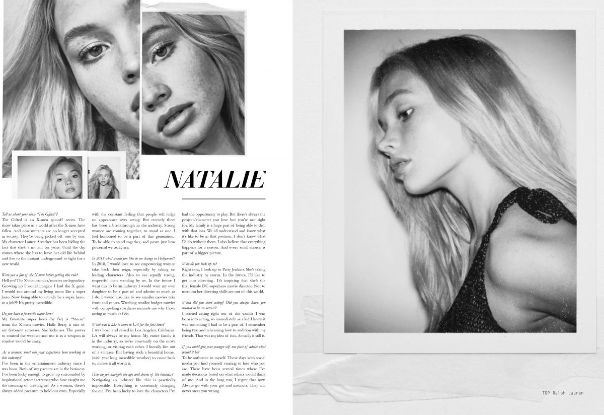 Natalie Alyn Lind, photo #1049703