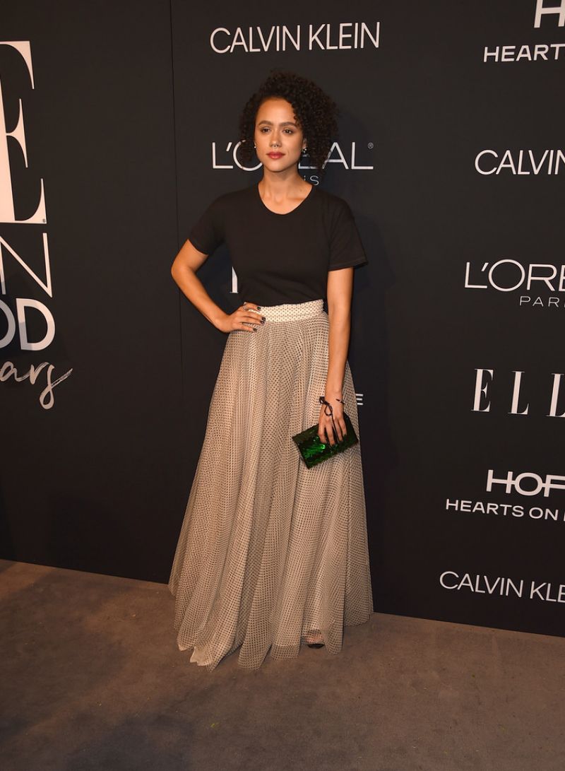Nathalie Emmanuel, photo #1075516