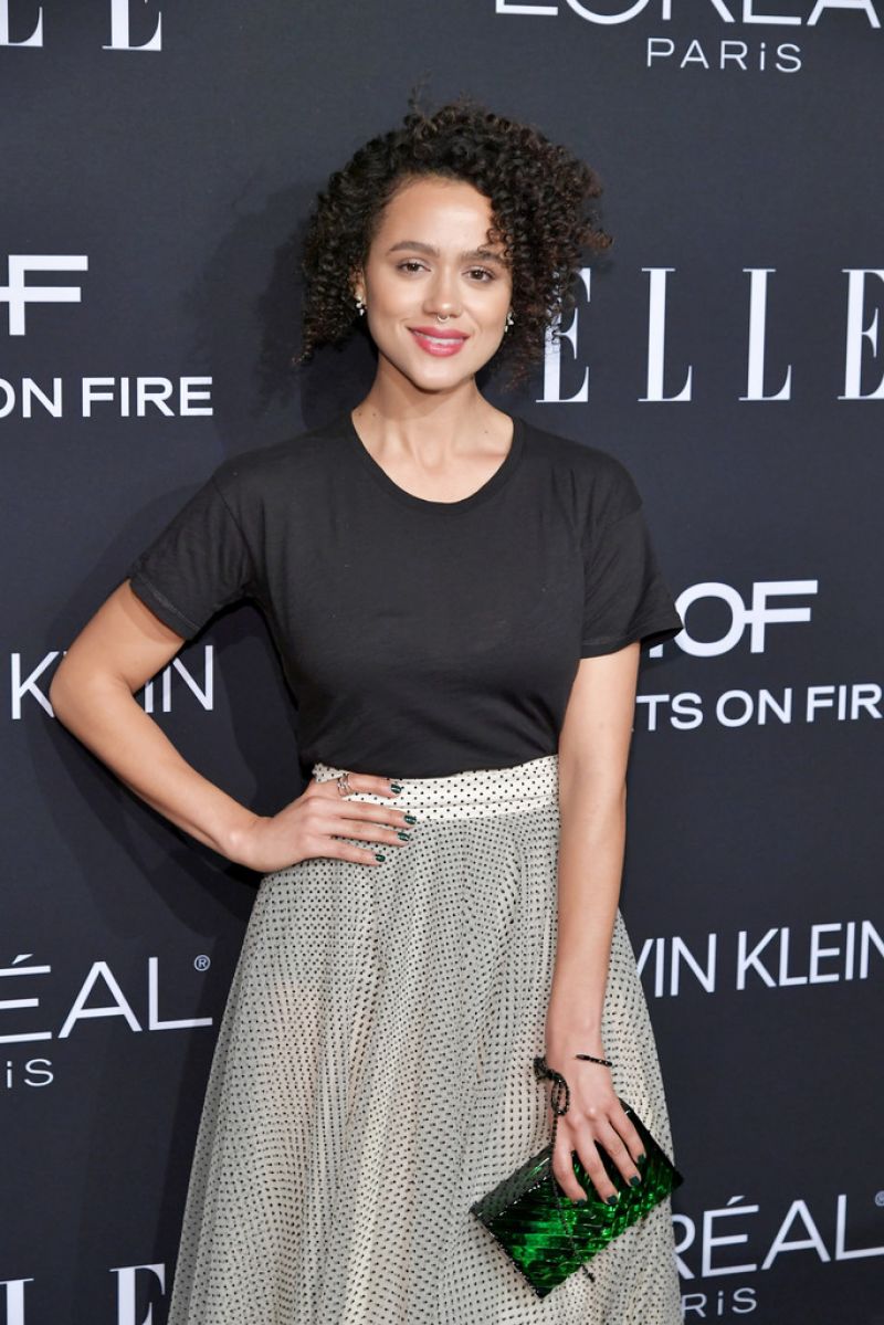 Nathalie Emmanuel, photo #1075517