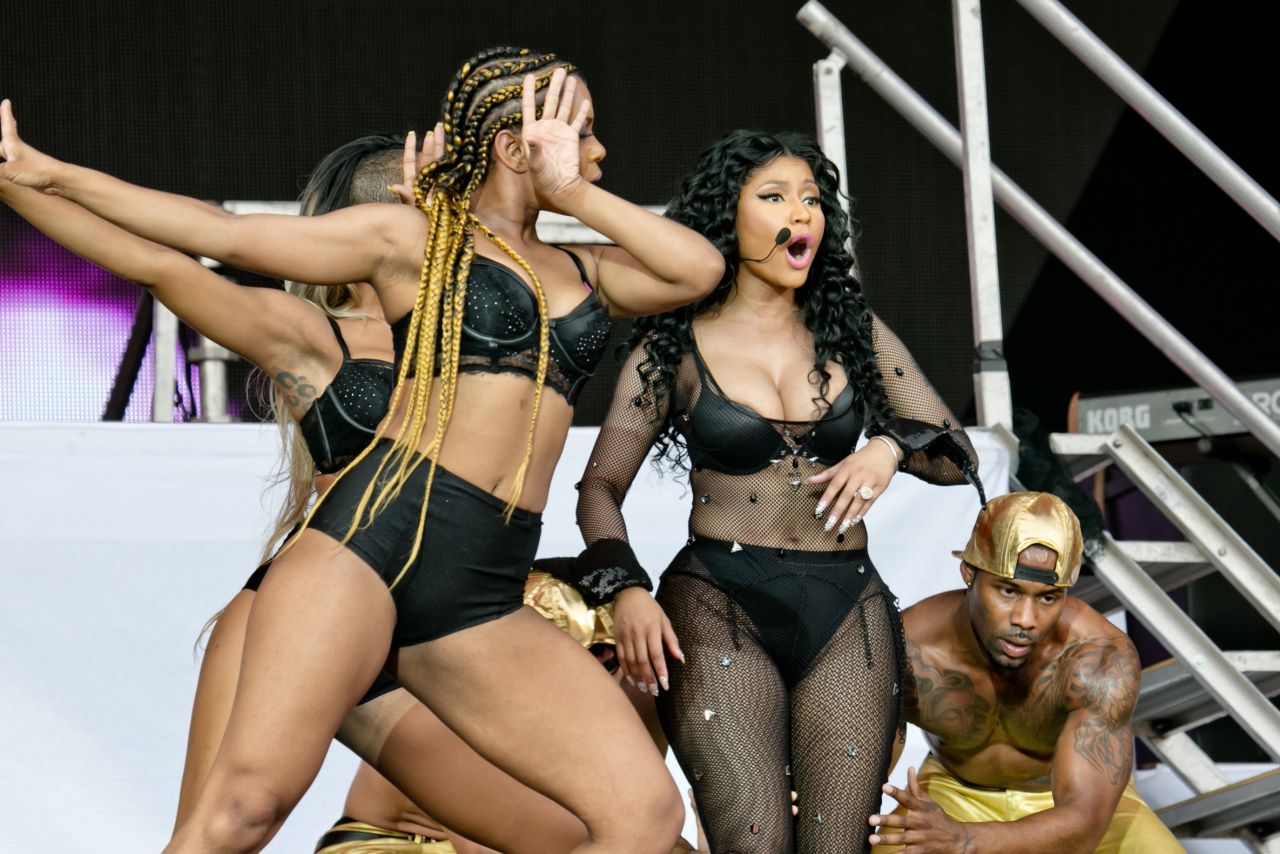 Nicki Minaj, photo #785328