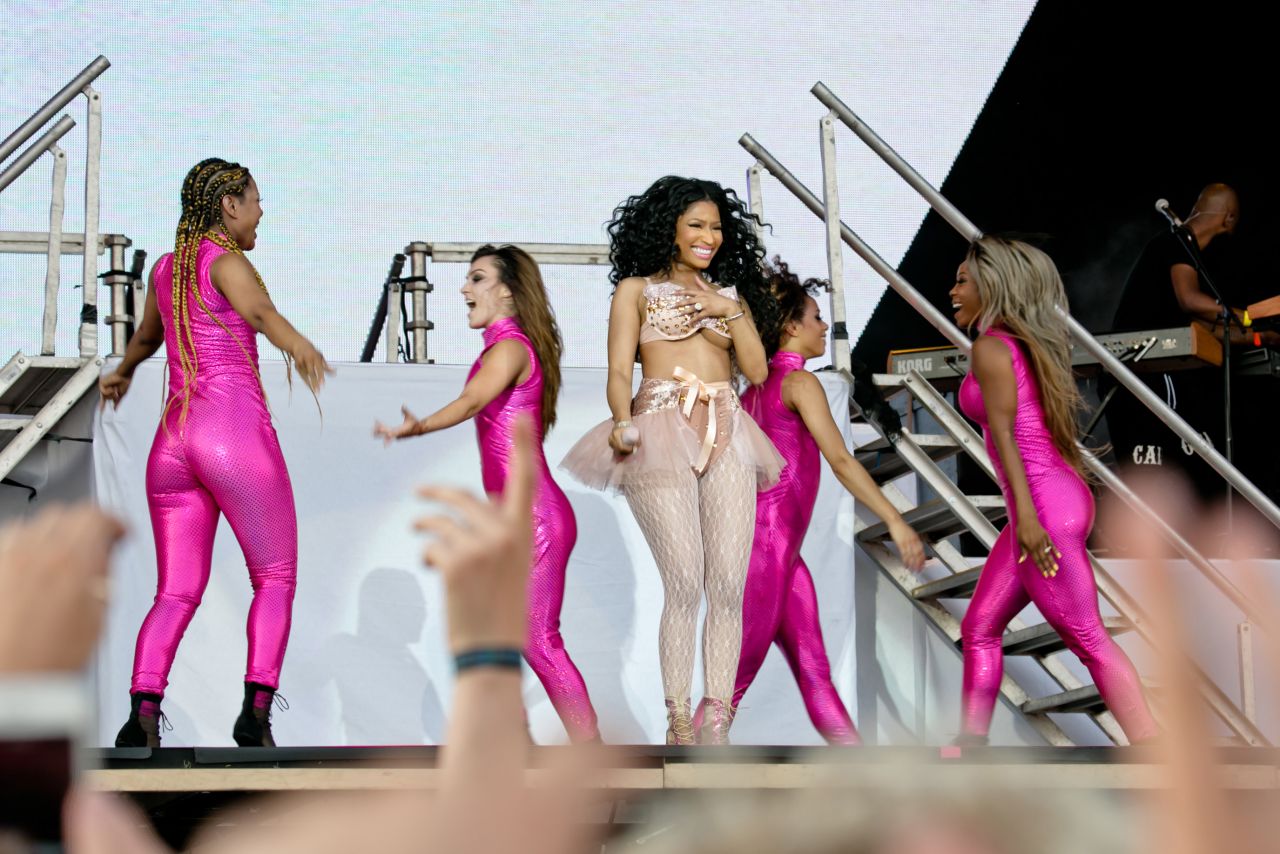 Nicki Minaj, photo #785165