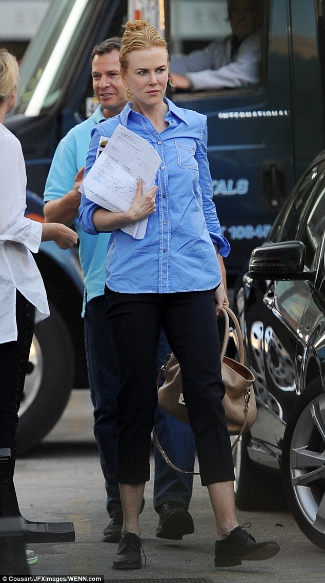 Nicole Kidman, photo #760712