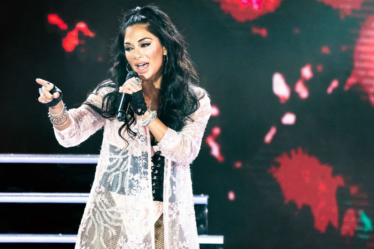 Nicole Scherzinger, photo #1064195