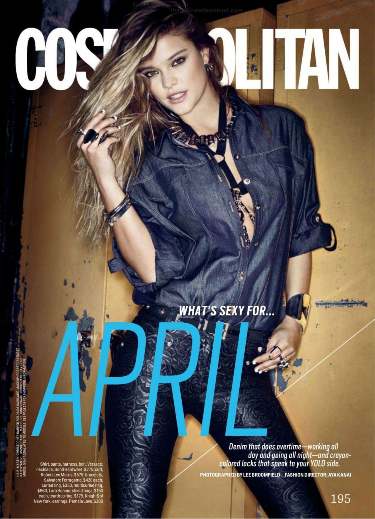 Nina Agdal, photo #675889