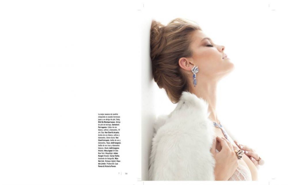 Nina Agdal, photo #660415