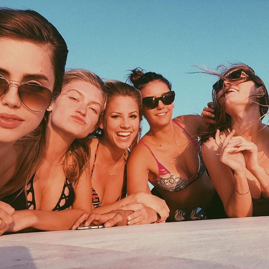 Nina Dobrev, photo #787443
