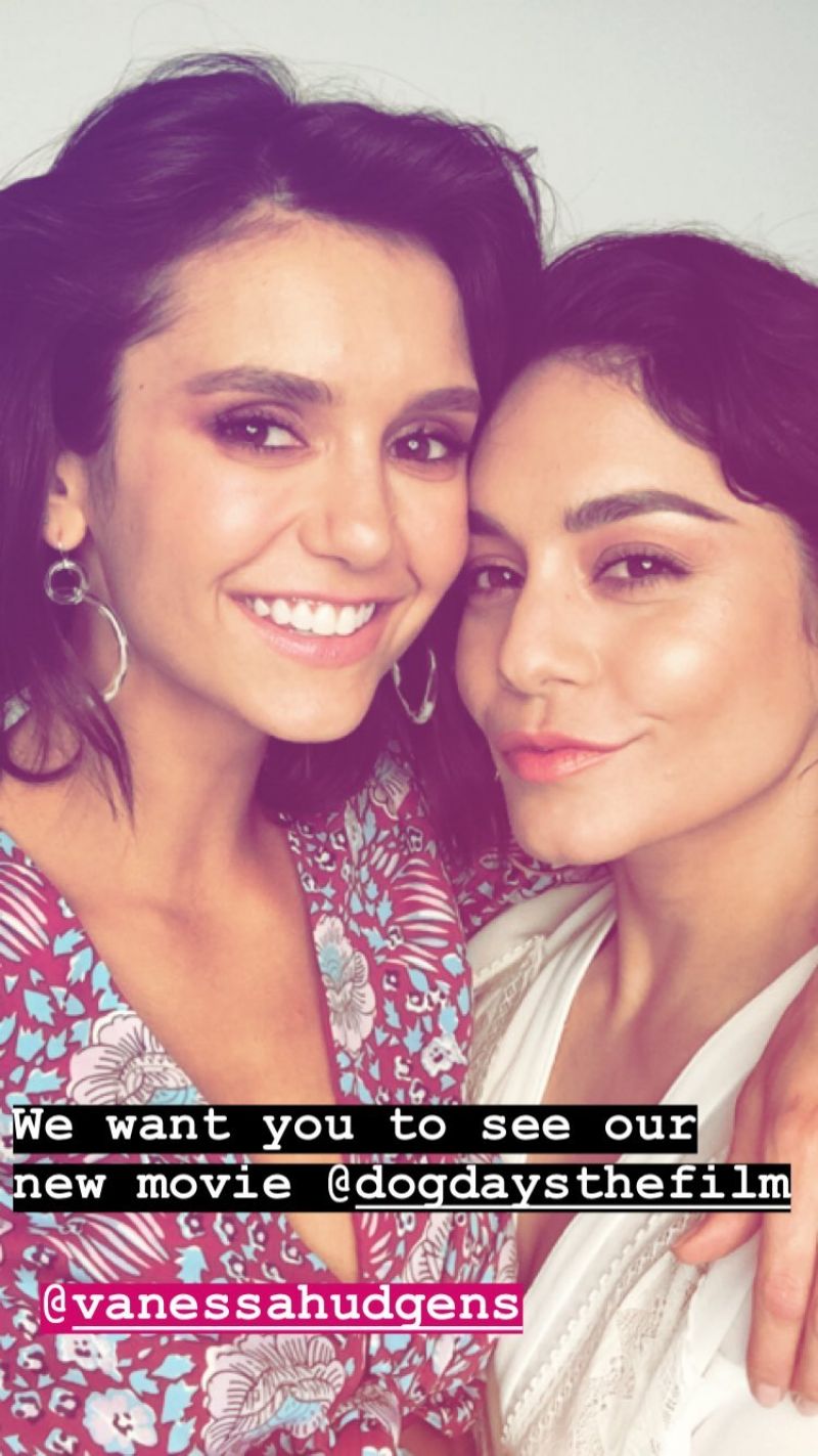 Nina Dobrev, photo #1059175