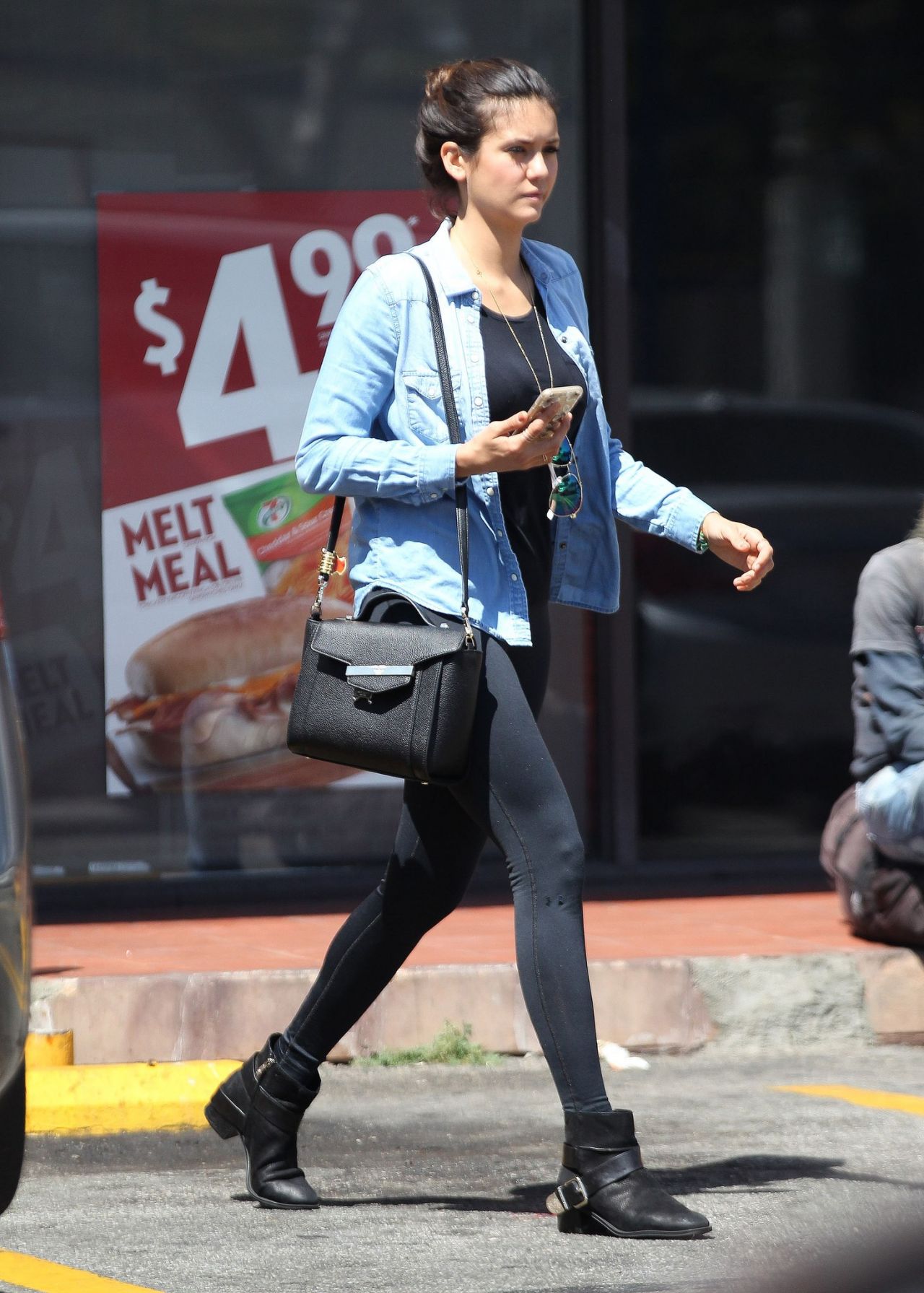 Nina Dobrev, photo #794041