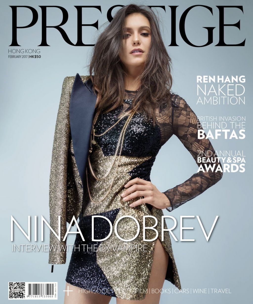 Nina Dobrev, photo #906651