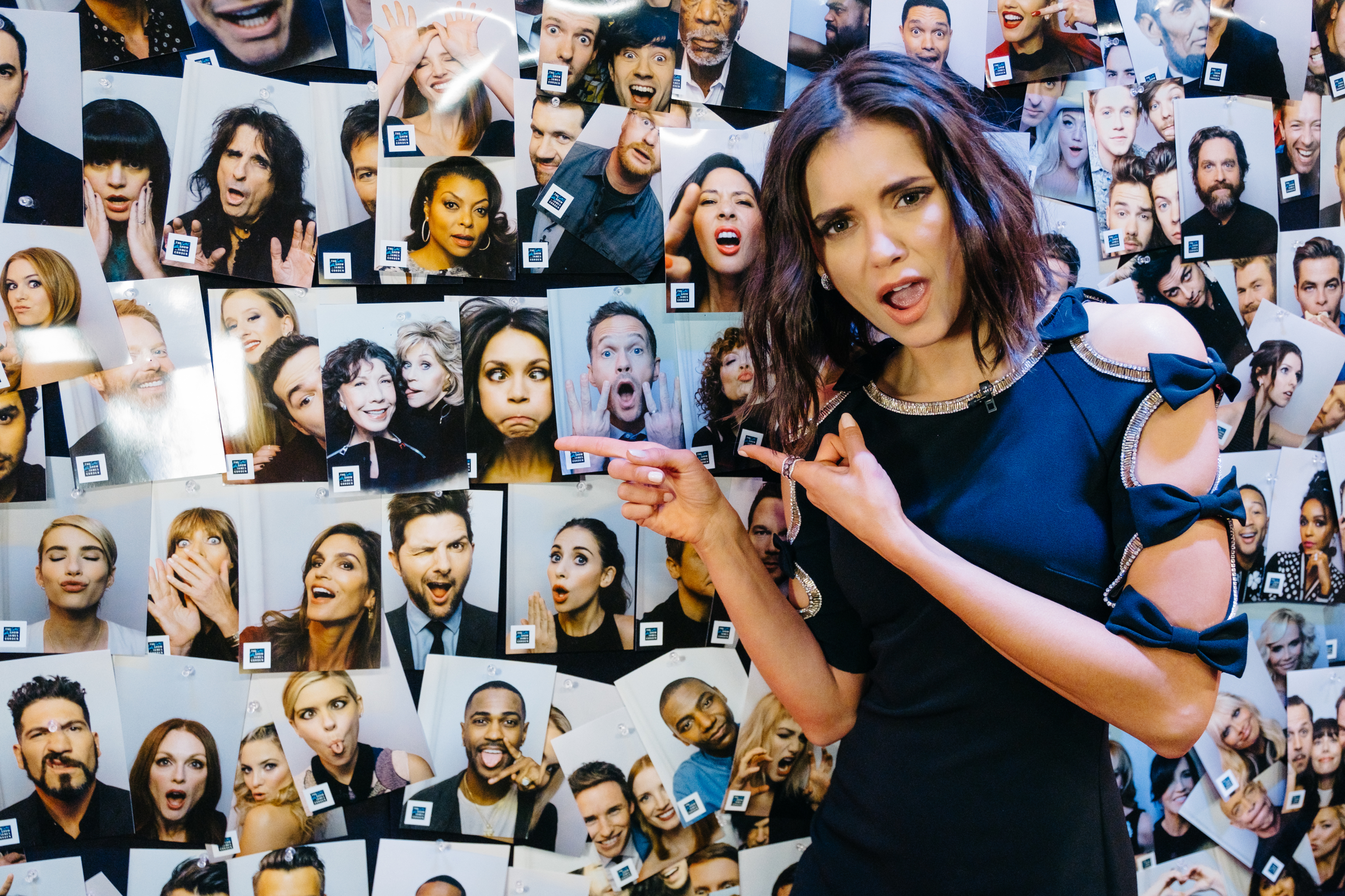 Nina Dobrev, photo #922018