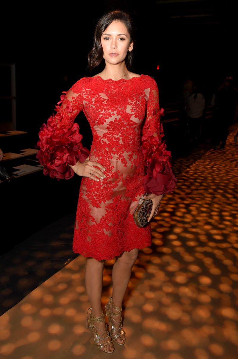 Nina Dobrev, photo #877074