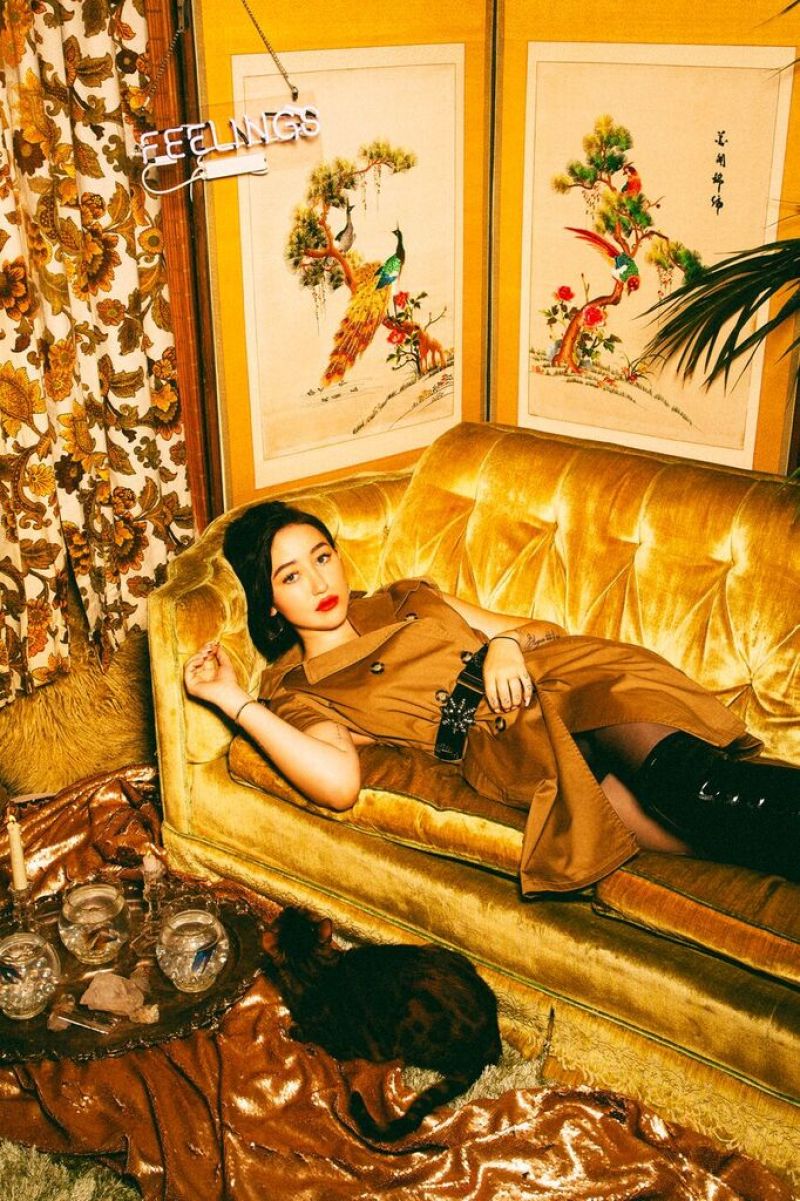 Noah Cyrus, photo #1075667