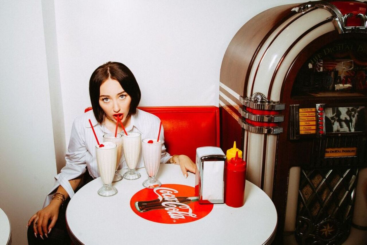 Noah Cyrus, photo #1075662