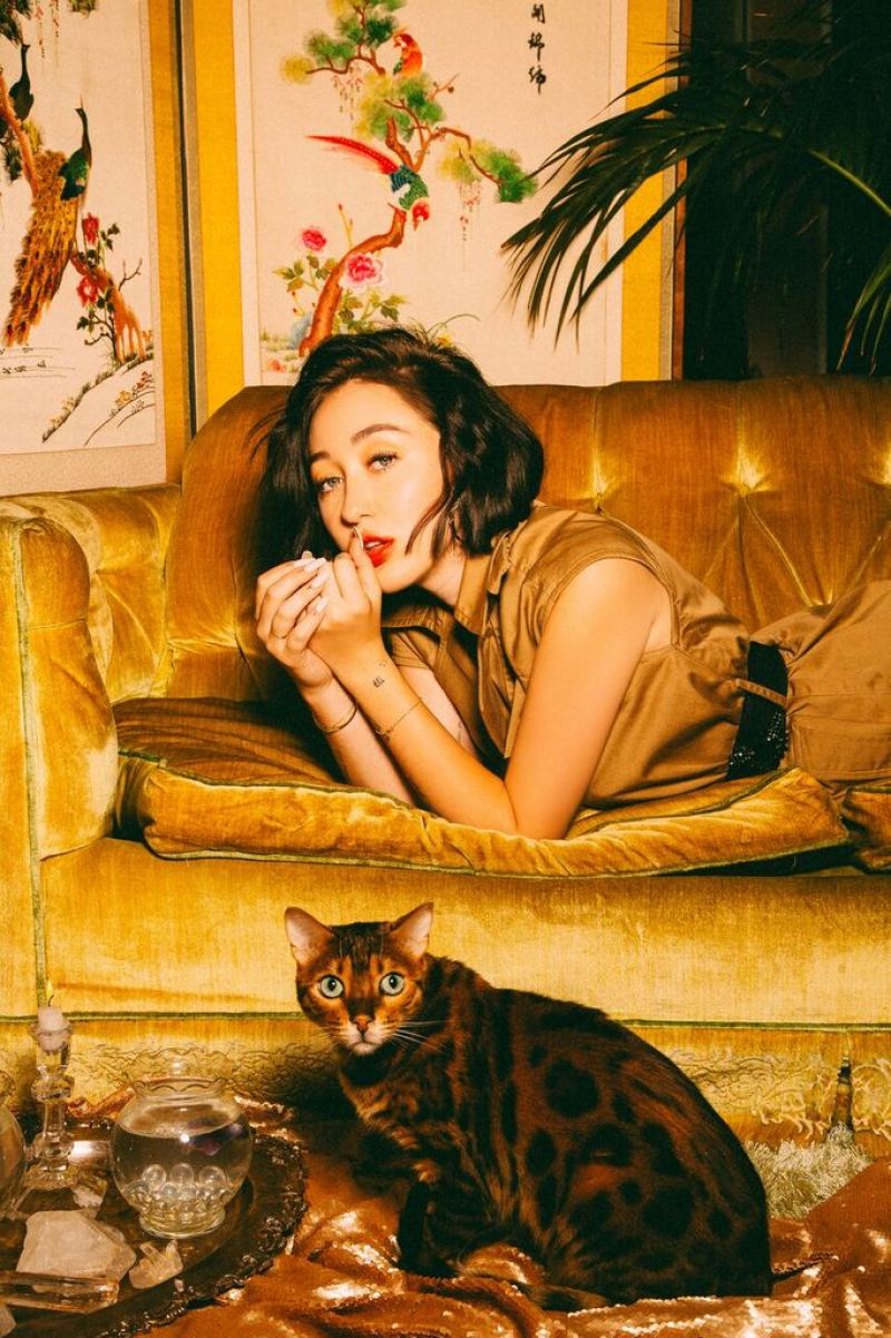 Noah Cyrus, photo #1075659