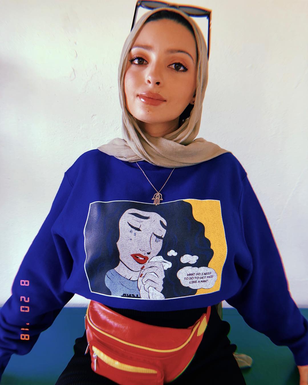 Noor Tagouri, photo #1065373